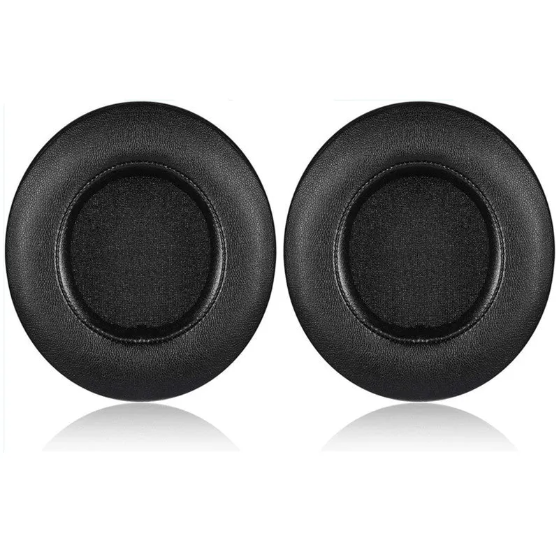 1 Pair Ear Cushions Leather Memory Foam Ear Cushions for Razer Kraken 7.1 V2 Pro