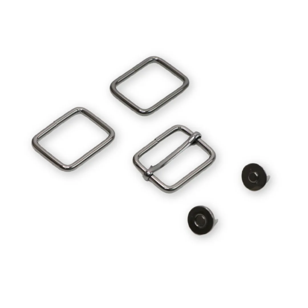 1" Style 2 Basic Hardware Kit