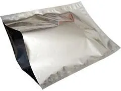 2 Gallon NON-Ziplock Mylar Bags