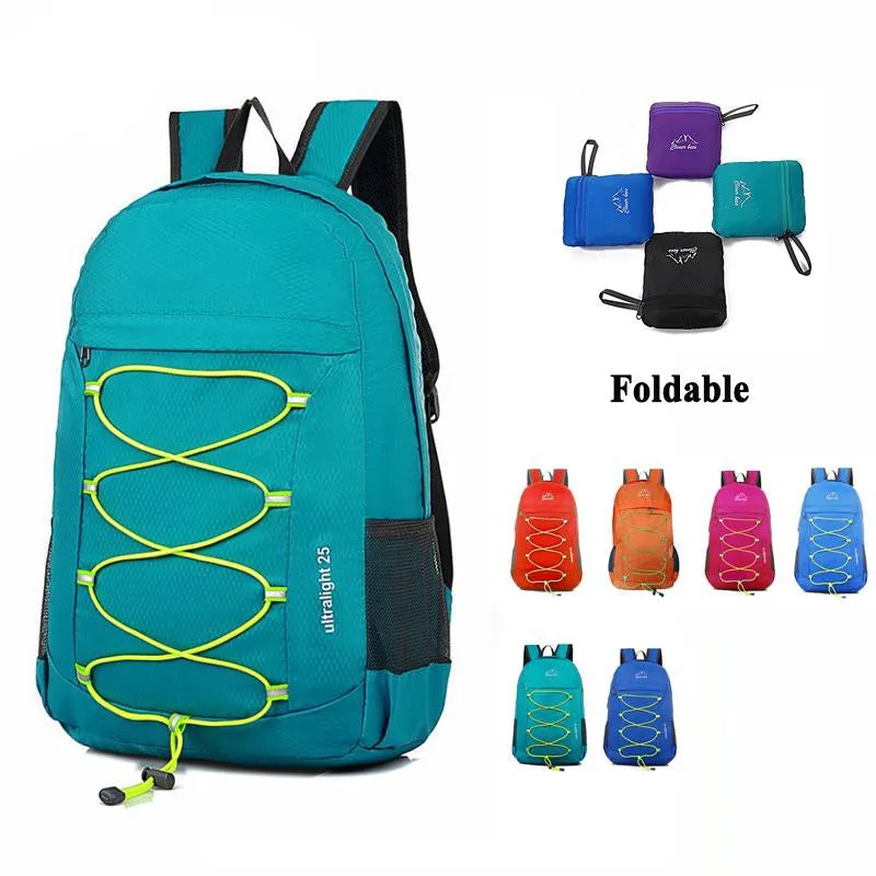 20L Foldable Hiking Backpack