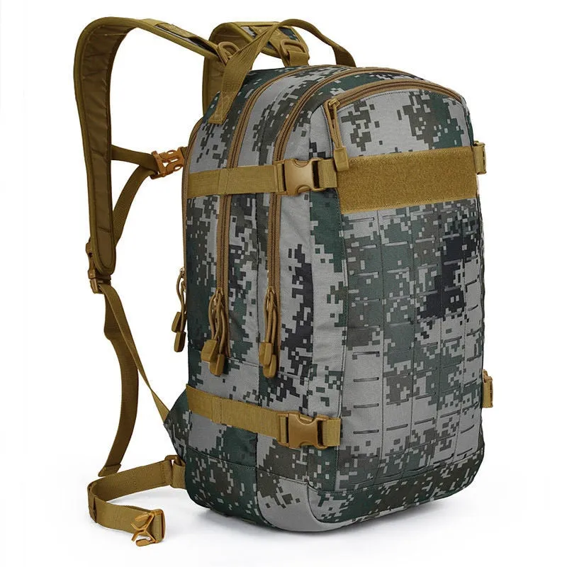 30L Camping Hiking Military Backpack