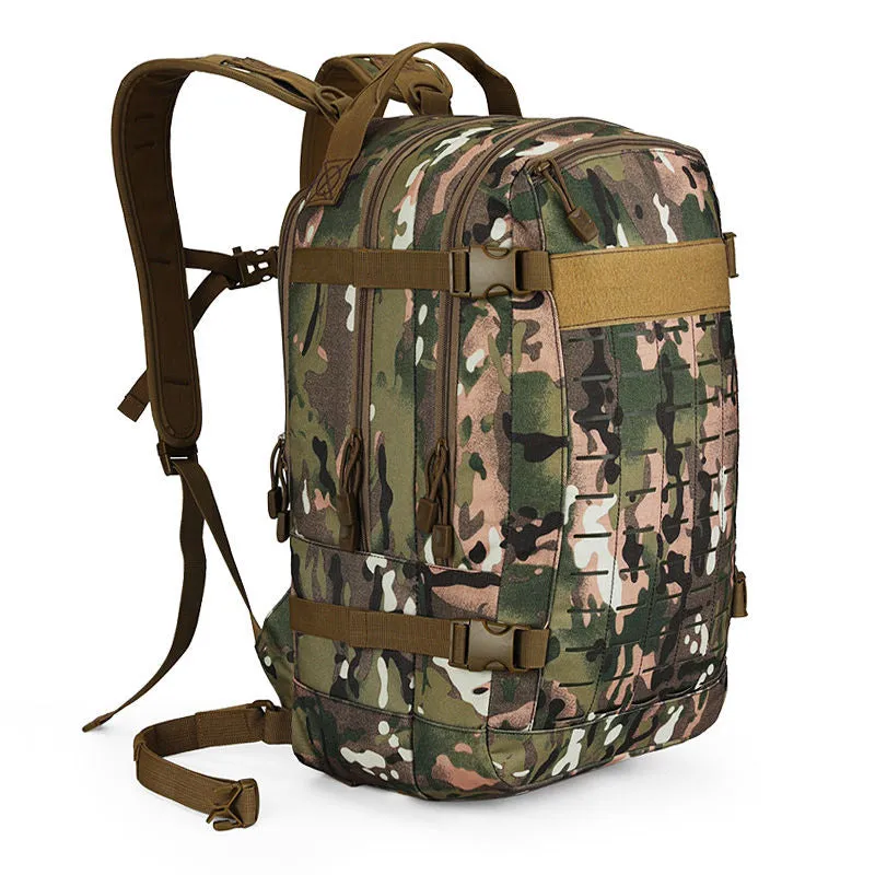 30L Camping Hiking Military Backpack