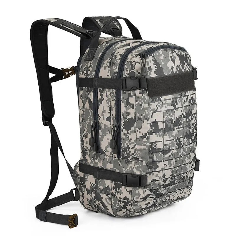 30L Camping Hiking Military Backpack