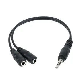 3.5MM Stereo Y Cable (for Gantom fixtures)