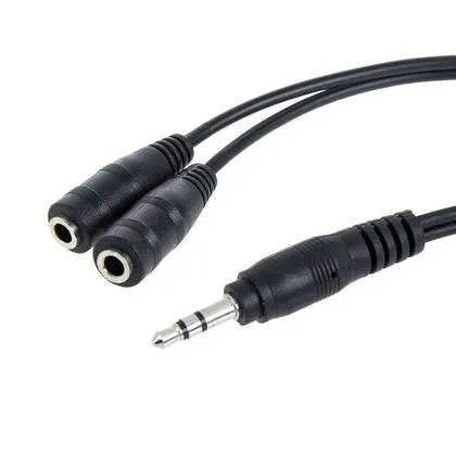 3.5MM Stereo Y Cable (for Gantom fixtures)