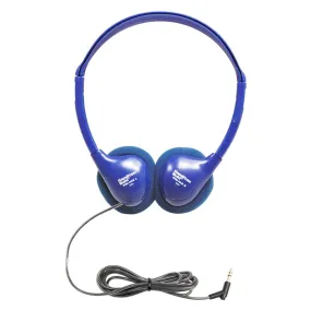 #54985 KIDS ON EAR BLUE STEREO HEADPHONE