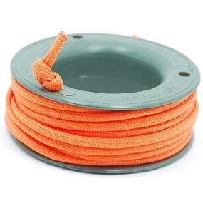 550 PARACORD MINI SPOOL - ORANGE