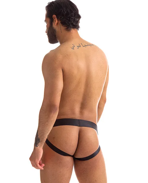 665 Stealth Jockstrap - L Black