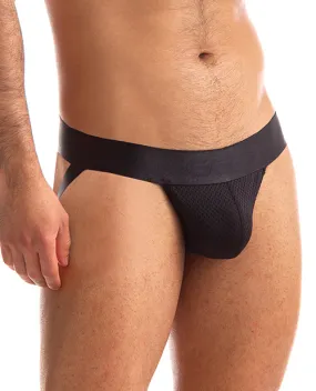 665 Stealth Jockstrap - XXL Black