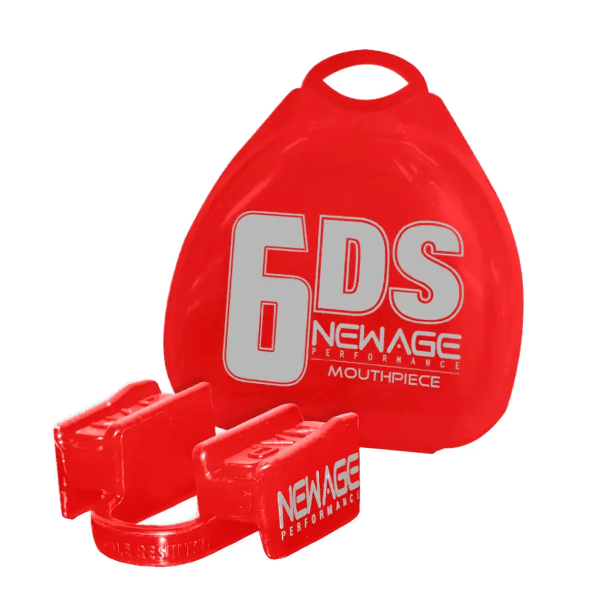 6DS Heavy Lifting Mouthpiece – New Age Performance, Multiple Colours