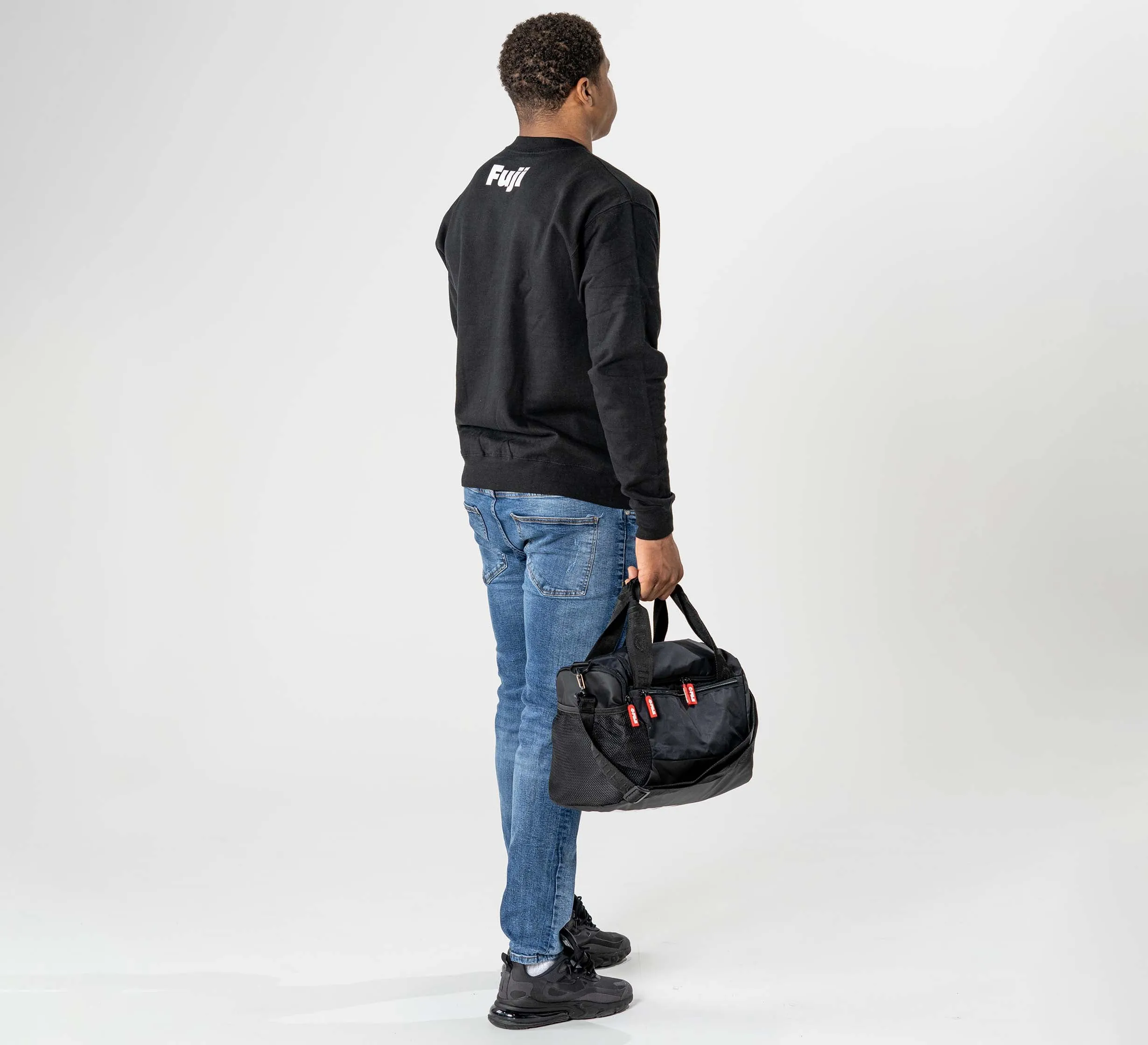 Academy Bag Black