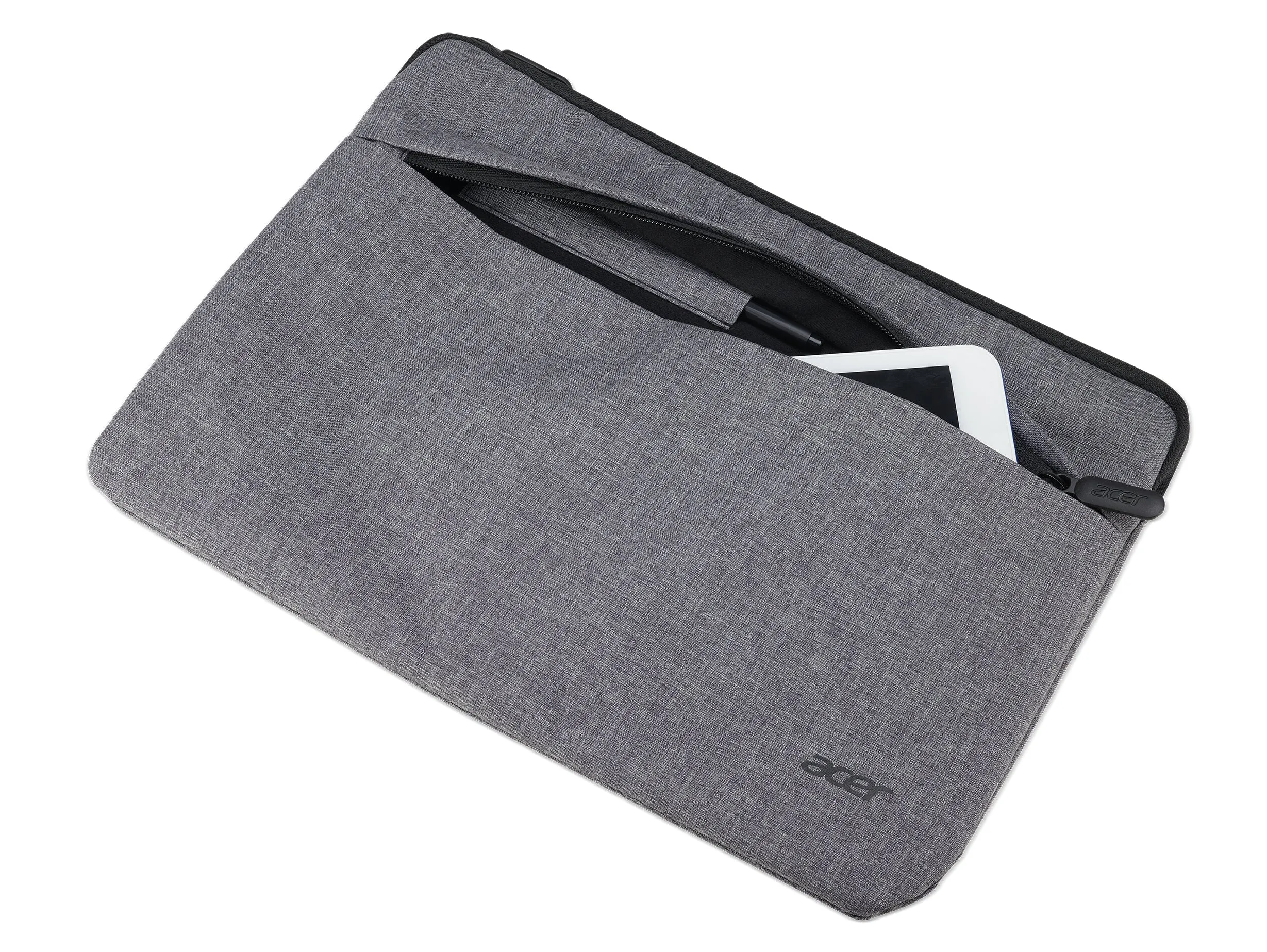 Acer Notebook Protective Sleeve - 27.9 Cm (11") - Light Gray