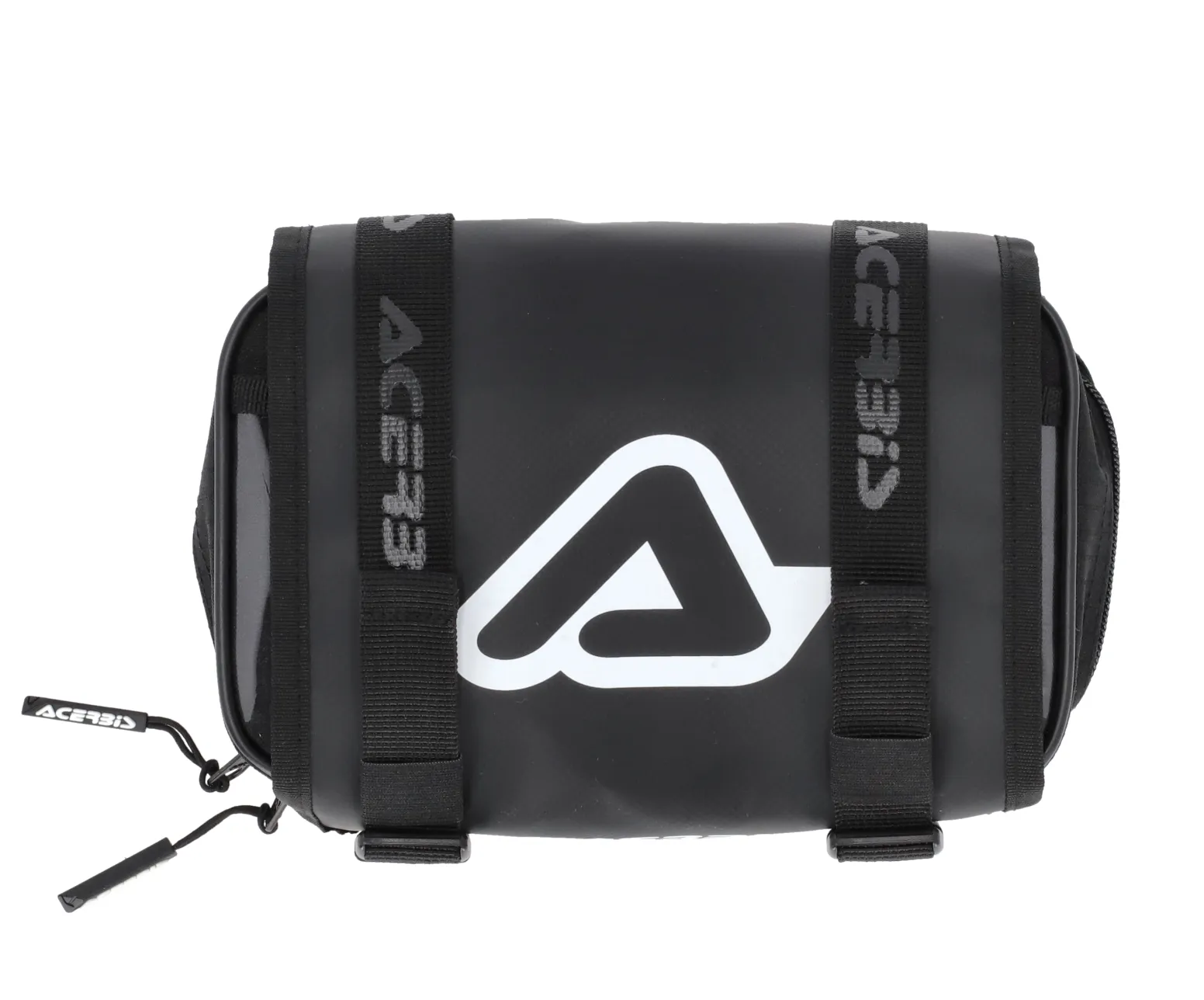 Acerbis Rear Fender Tool Bag - Black White