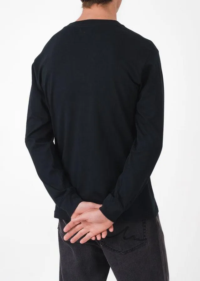 Afends Mens Based - Long Sleeve Tee