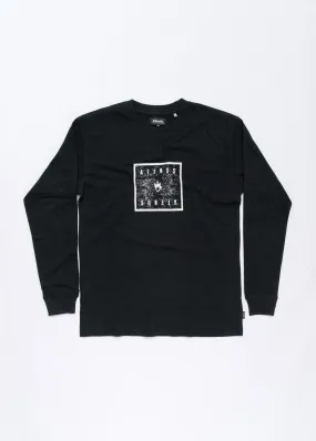 Afends Mens Noise - Long Sleeve Tee