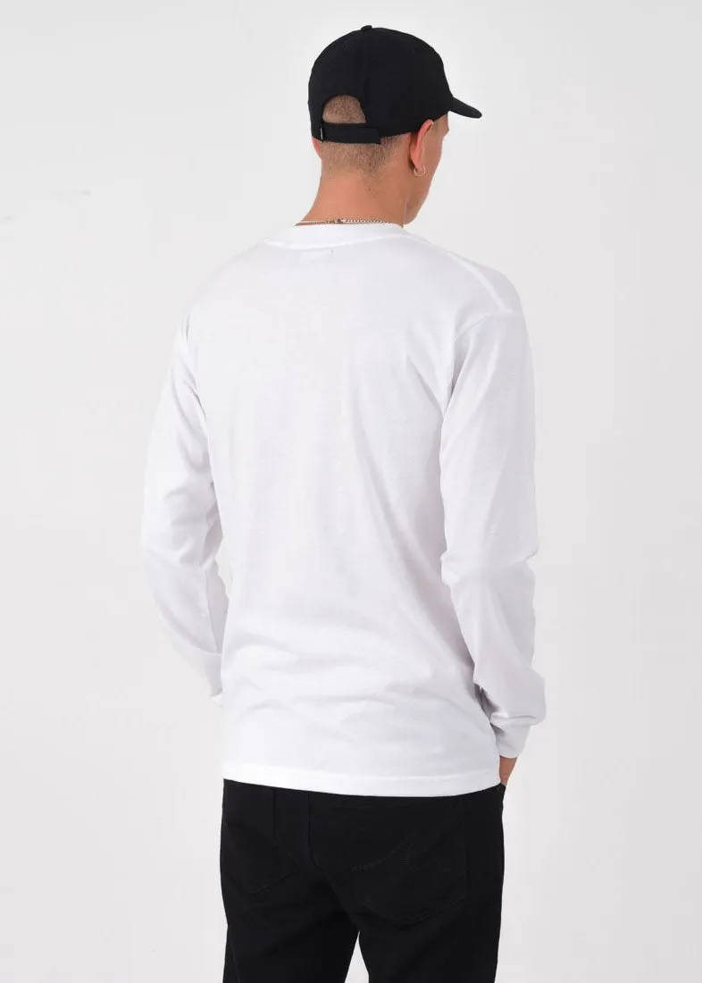 Afends Mens Noise - Long Sleeve Tee