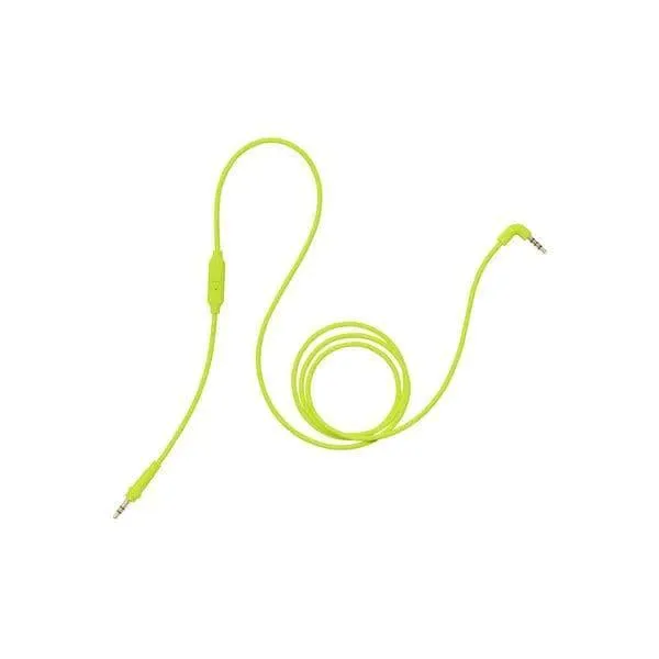 AIAIAI C17-cable-straight With Mic Neon Color Headphone Cable