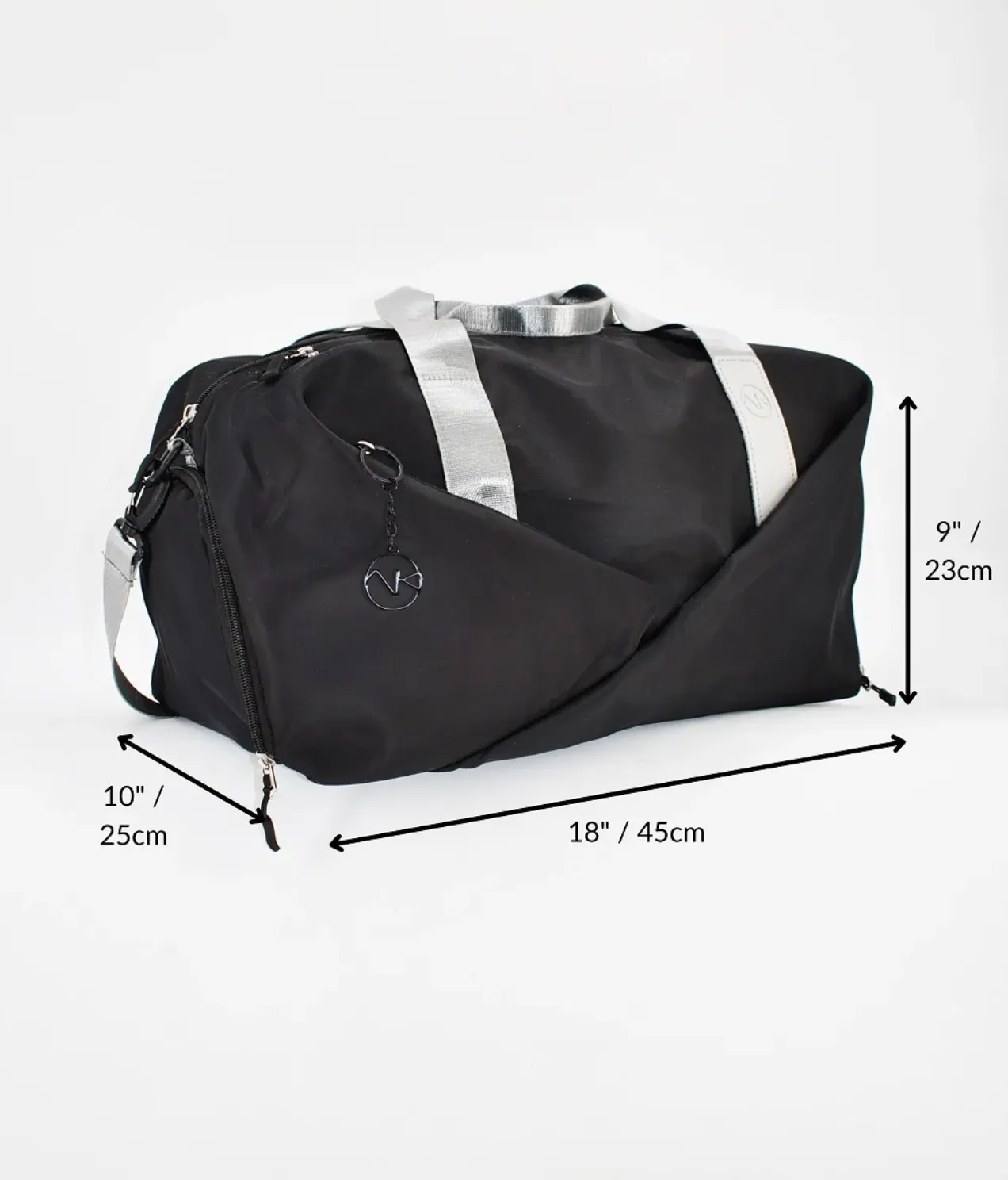 AK Dancewear | CarryAll Duffle Bag