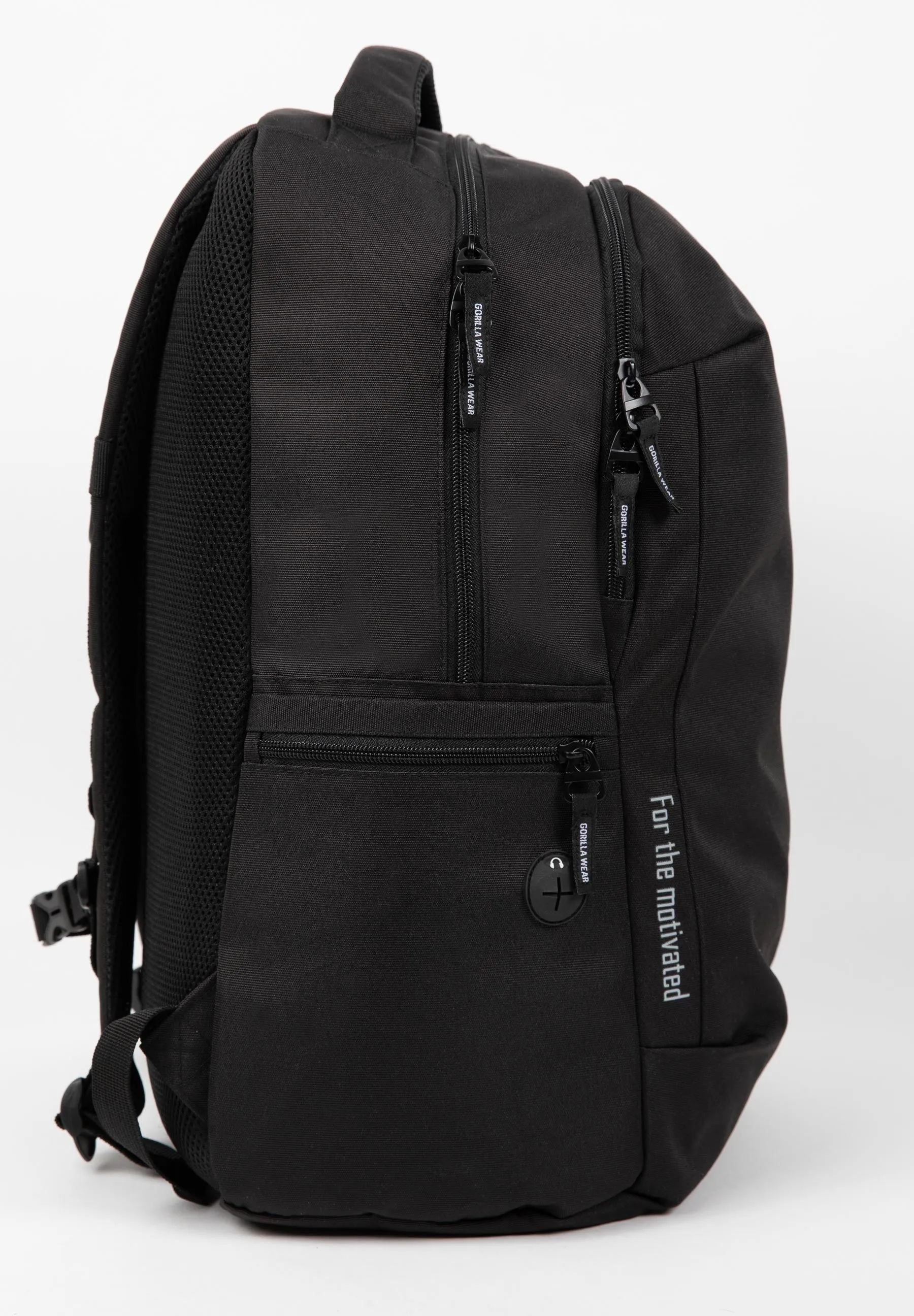 Akron Backpack - Black