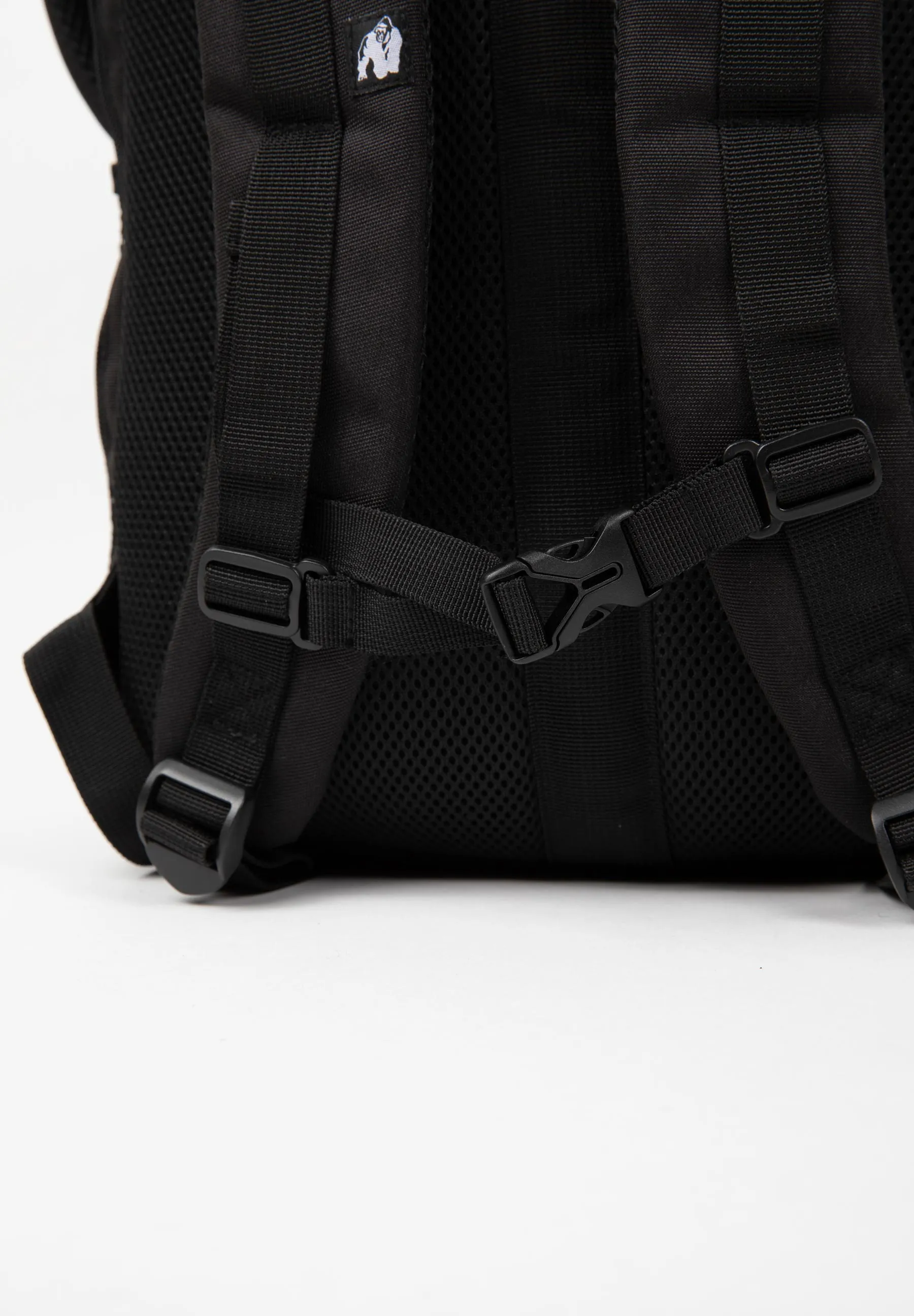 Akron Backpack - Black