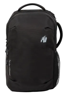 Akron Backpack - Black