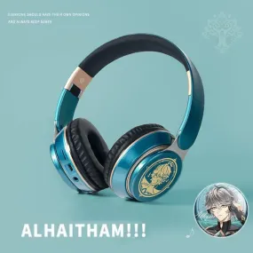 Alhaitham Headphone