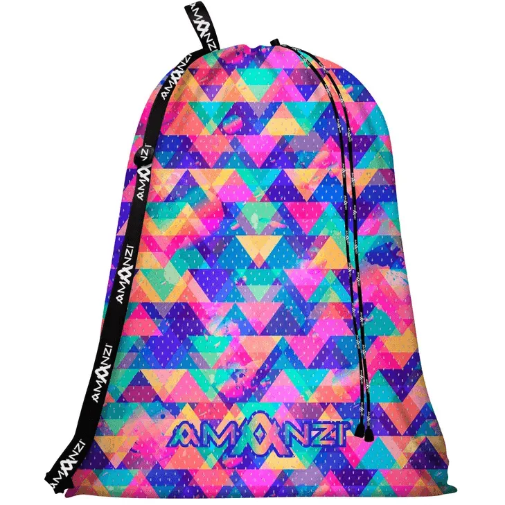 Amanzi Spectrum Mesh Bag