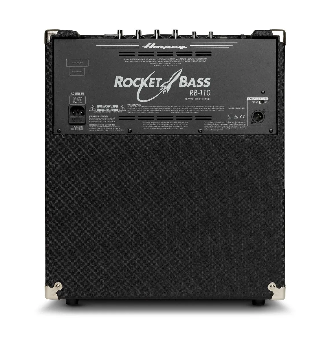 Ampeg Rocket Bass RB110 Amplifier