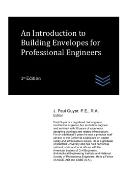 An Introduction to Building Envelopes for Professional Engineers