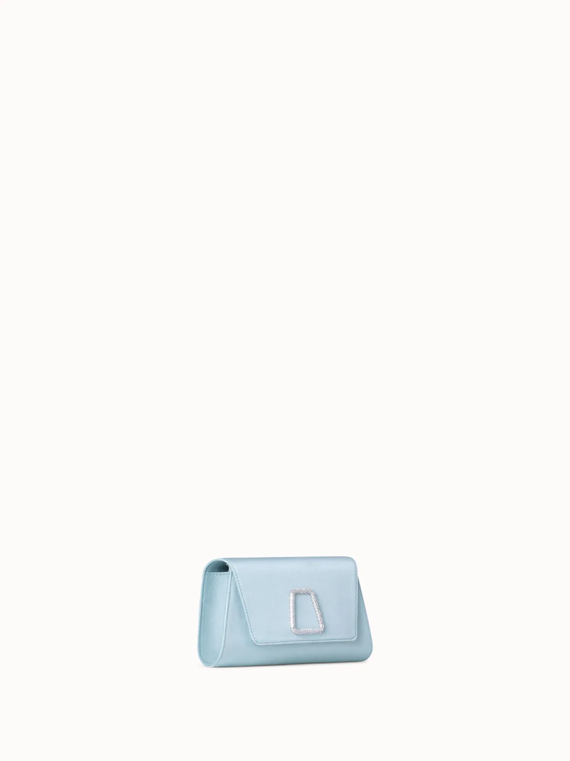 Anouk Mini Trapezoid Clutch