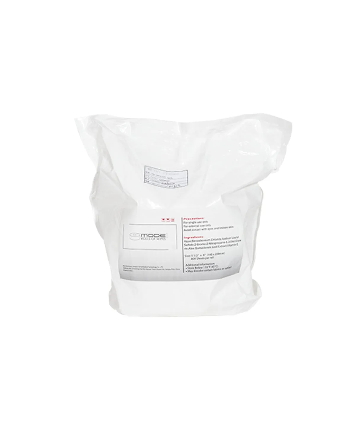 Antibacterial Fitness Wipes - 800 Sheets