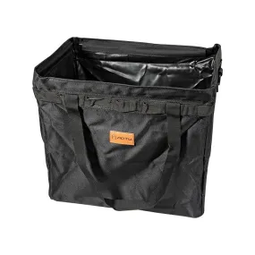 AOTU AT6928 Outdoor Folding Multifunctional Portable Storage Tool Bag (Black)