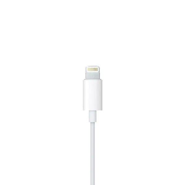 Apple Earphones with Lightning Connector A1748 - MWTY3ZM/A