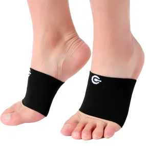 Arch Compression Sleeve BLACK