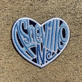 Asheville Heart Patch