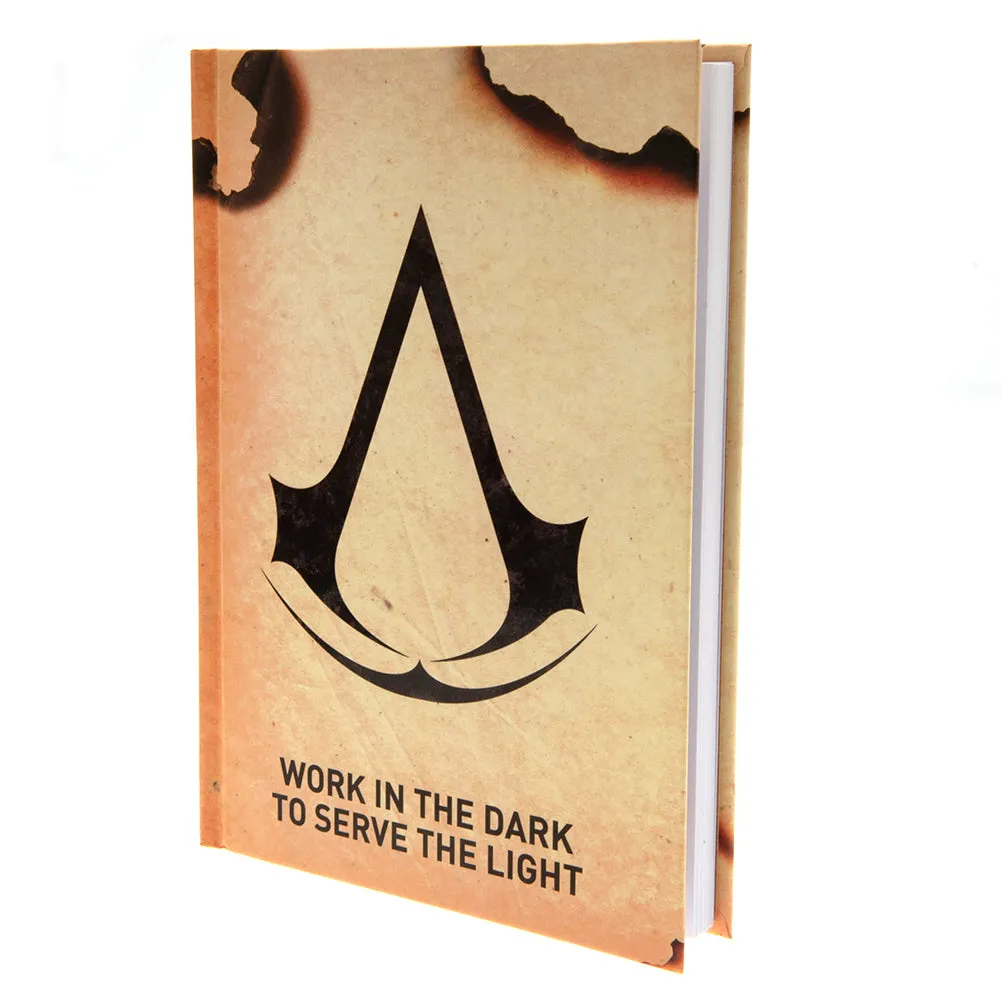 Assassin's Creed Premium Notebook