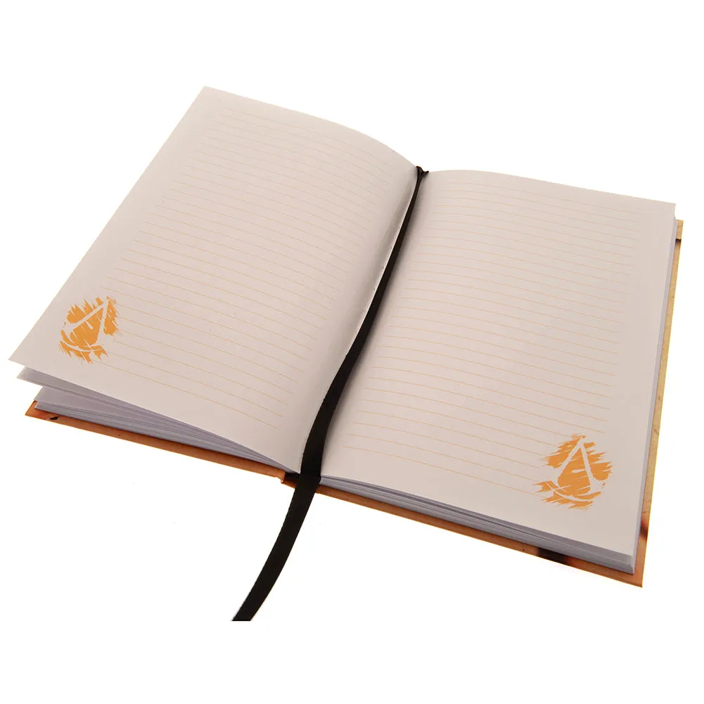 Assassin's Creed Premium Notebook