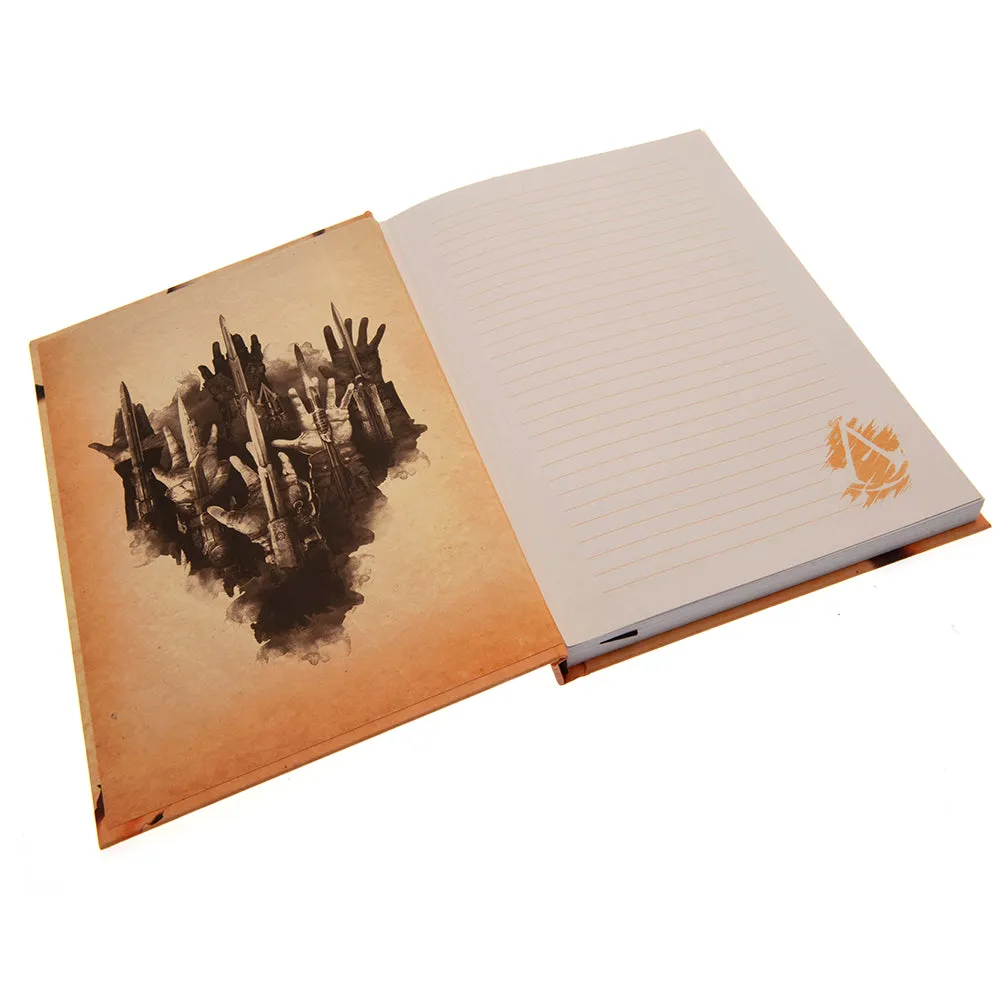 Assassin's Creed Premium Notebook