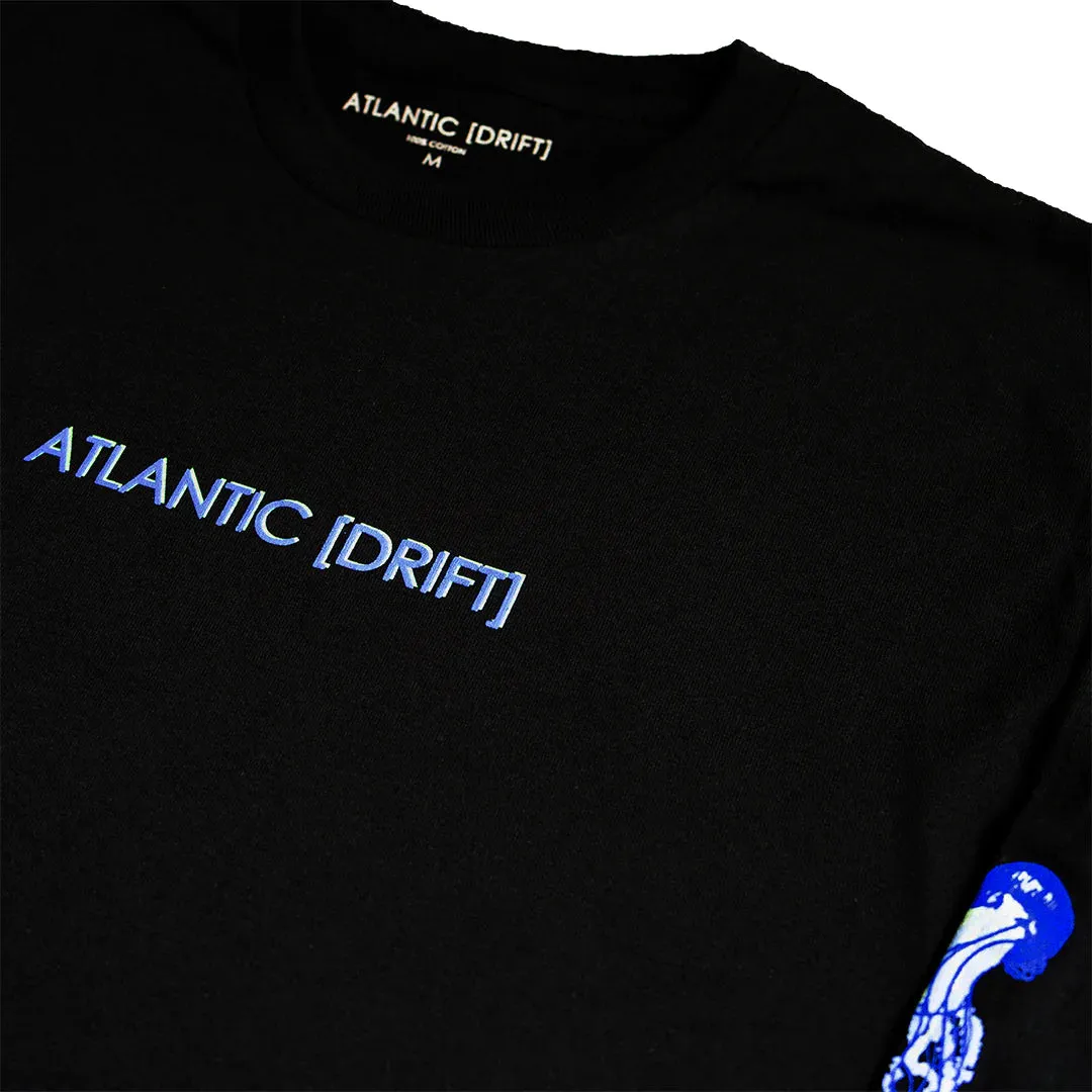 Atlantic Drift Jelly Longsleeve - Black