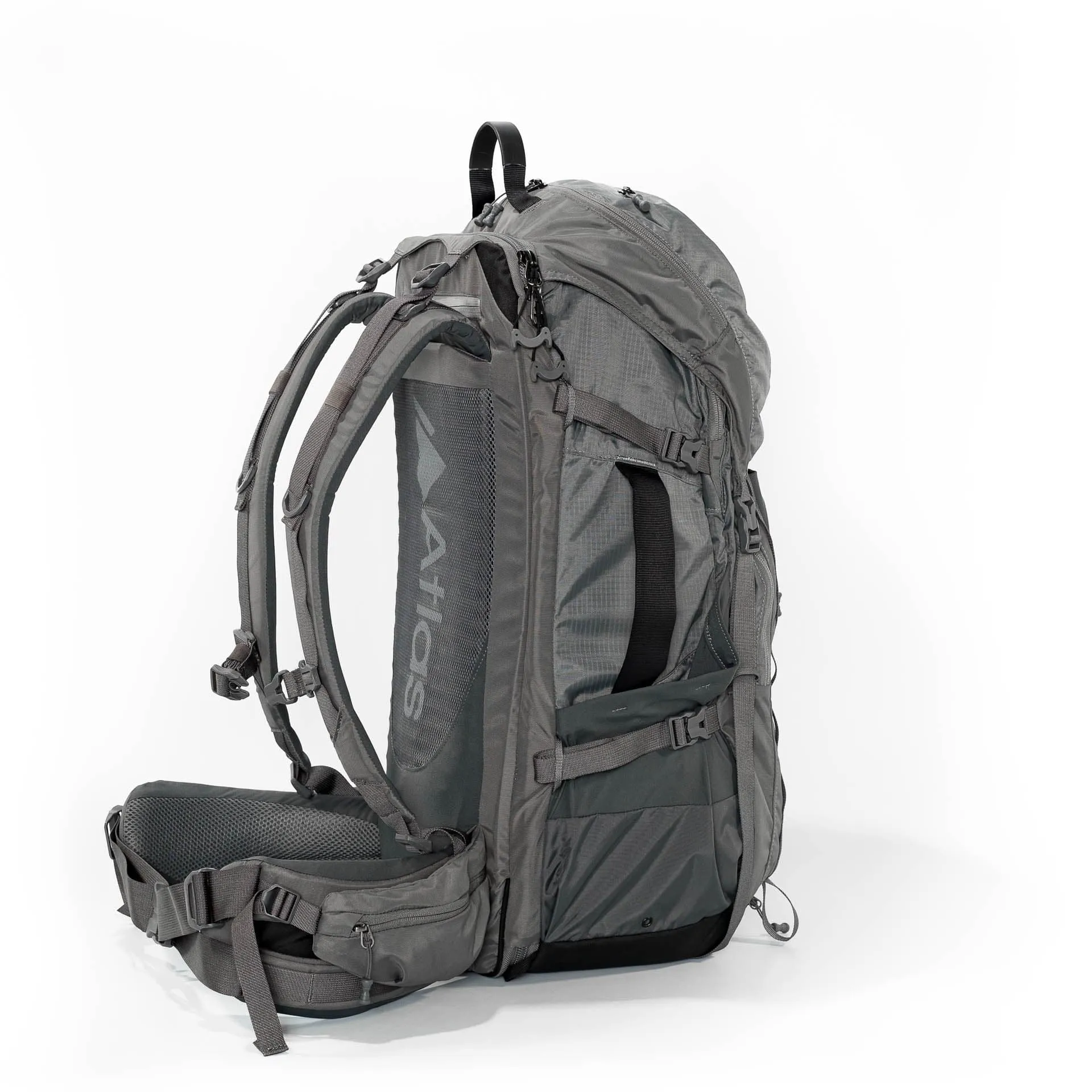 Atlas Adventure Camera Backpack - Expandable, Travel-Friendly for Photographers