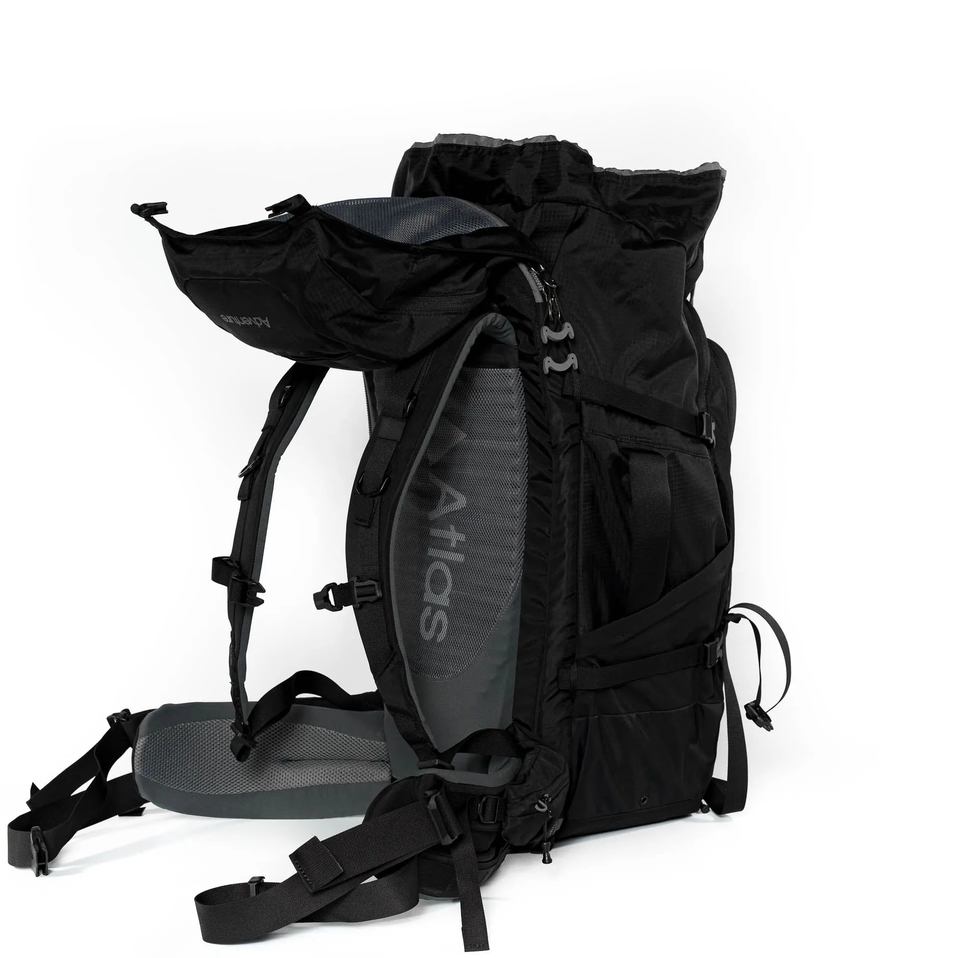 Atlas Adventure Camera Backpack - Expandable, Travel-Friendly for Photographers