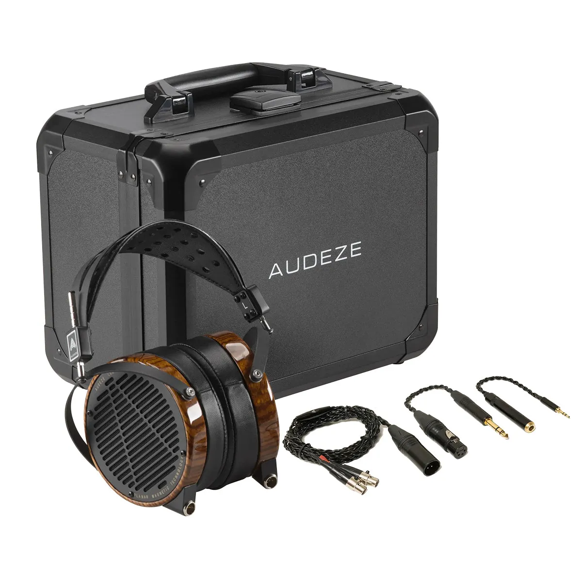 Audeze LCD-3 Planar Magnetic Headphone 2024 Revision (B-Stock)