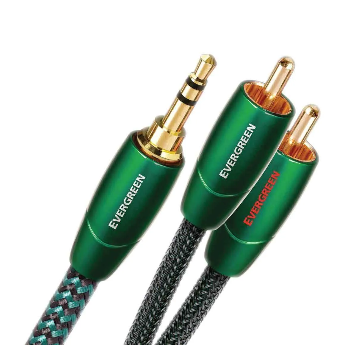 AudioQuest - 3.5mm to RCA Cable