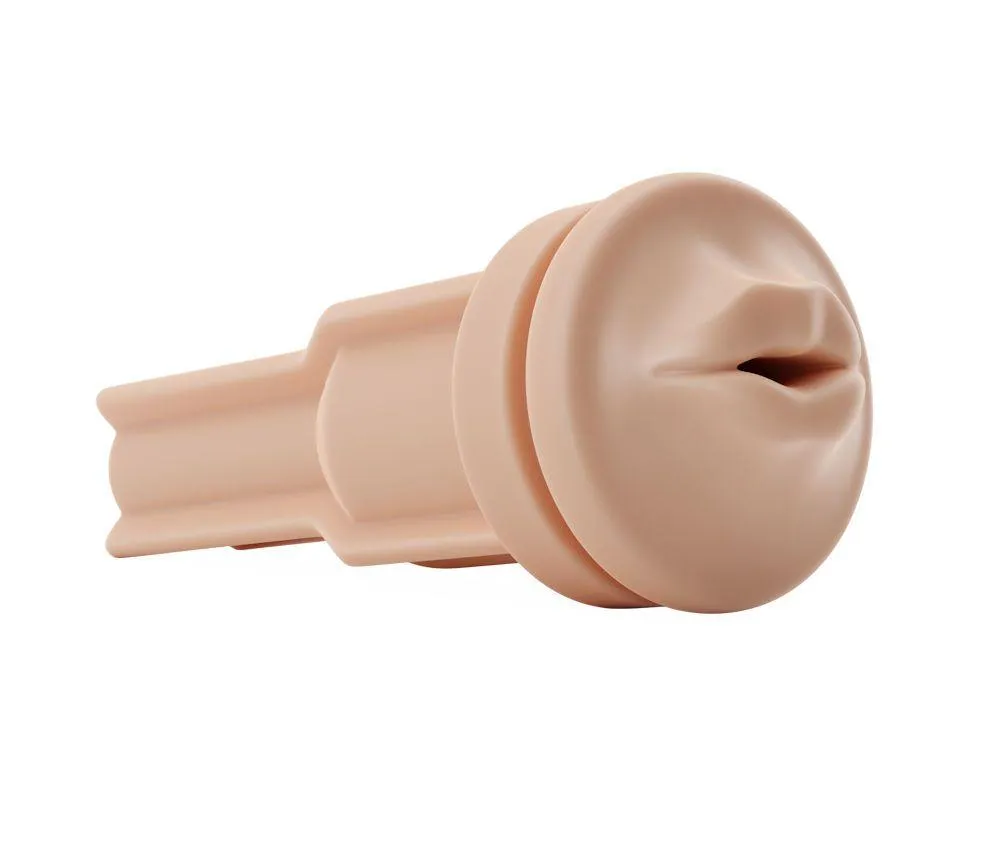 Autoblow AI Ultra Mouth Sleeve - Beige