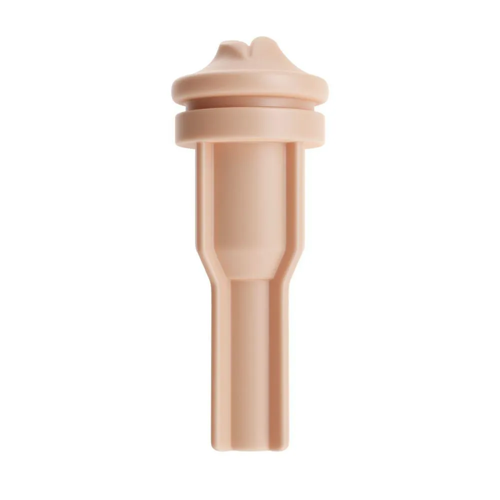 Autoblow AI Ultra Mouth Sleeve - Beige