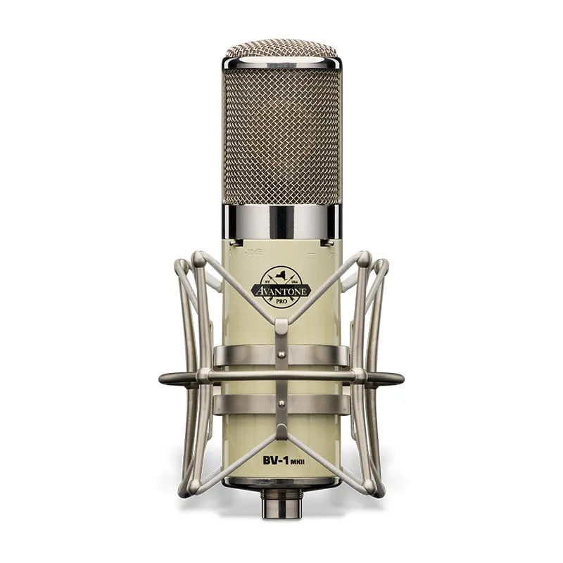 Avantone Pro BV1-MKII Large-Diaphragm Tube Condenser Microphone