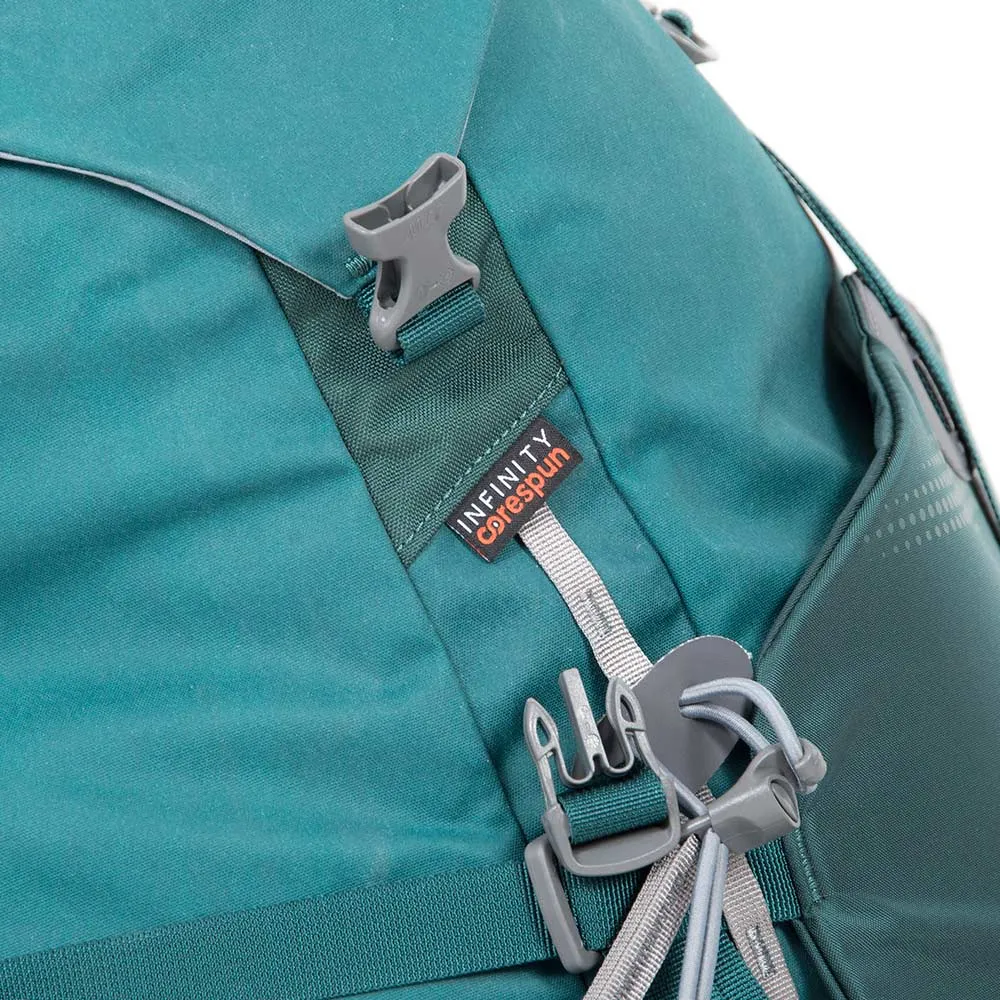 Backcountry 80L Canvas Backpack