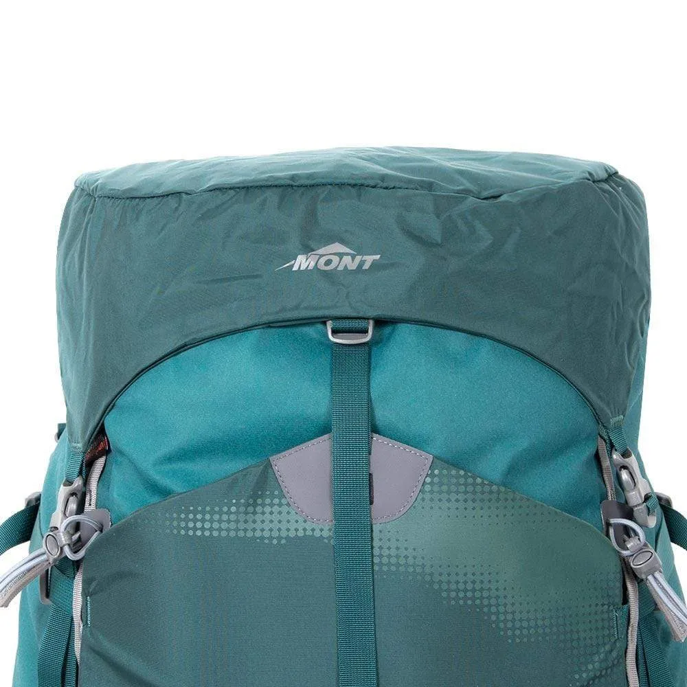 Backcountry 80L Canvas Backpack