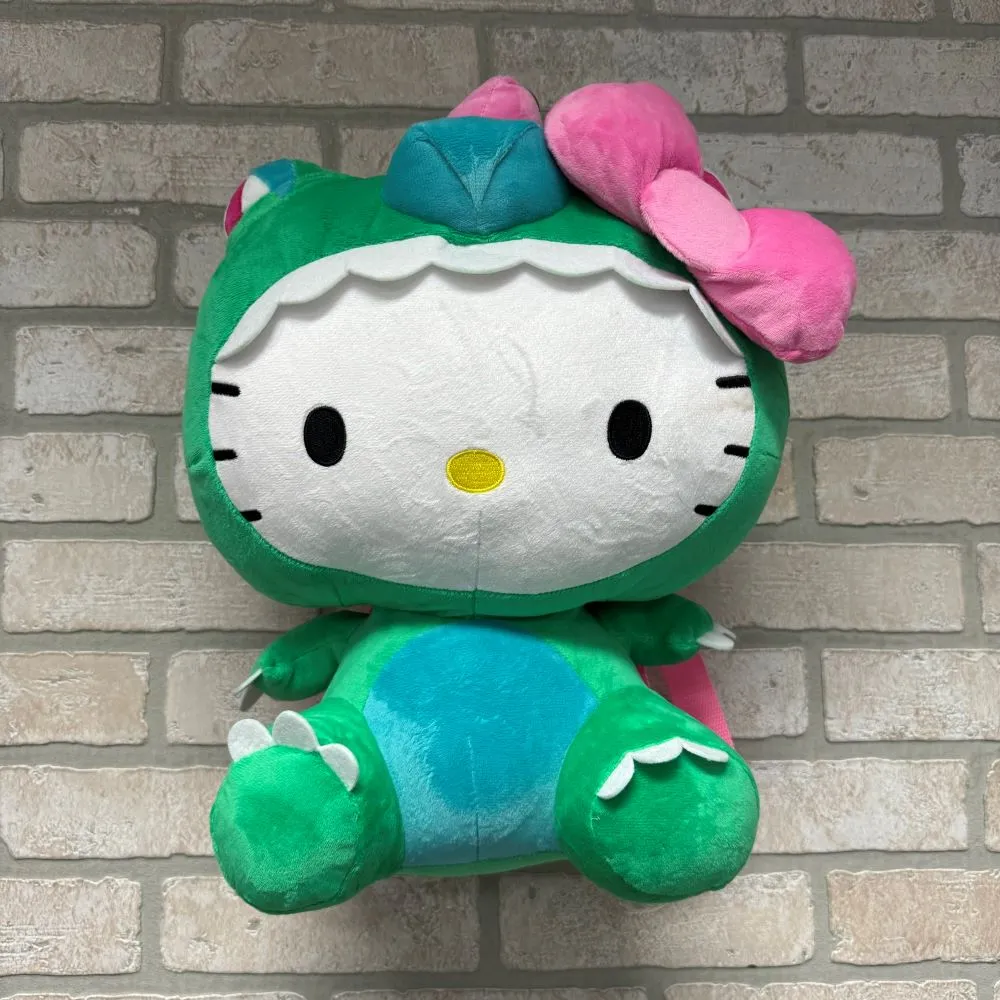 Backpack - Hello Kitty Dragon