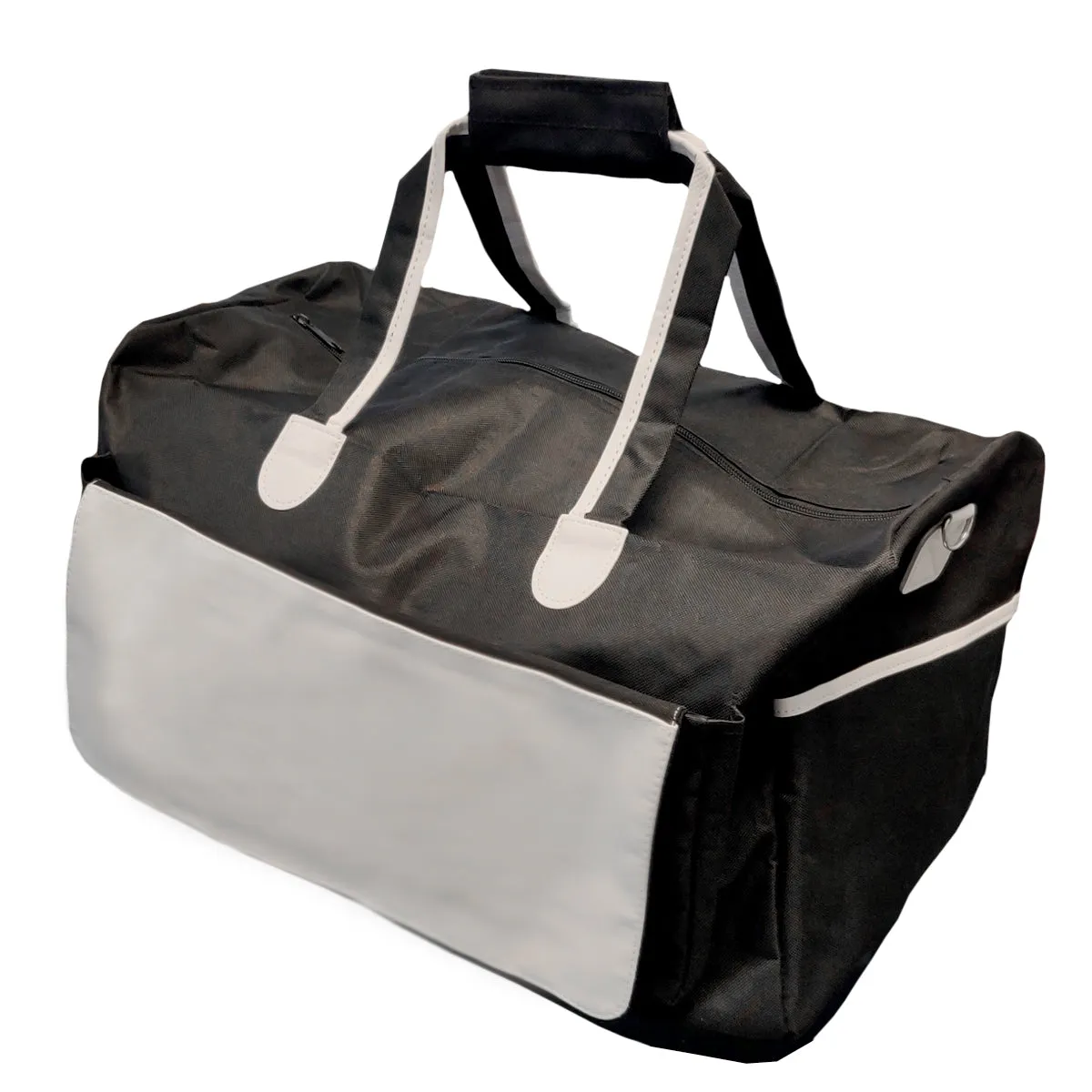 Bags - Large Sublimation Duffle / Sports Bag -  46cm (L) x 35cm (W) x 26cm (H)